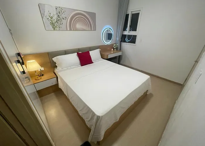 Thaiphong Dragon Castle Bai Chay Apartment *