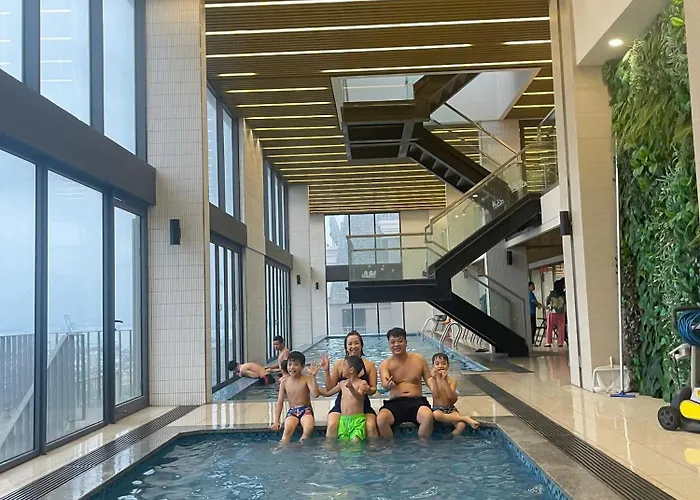 Apartment Thaiphong Dragon Castle Bai Chay Ha Long